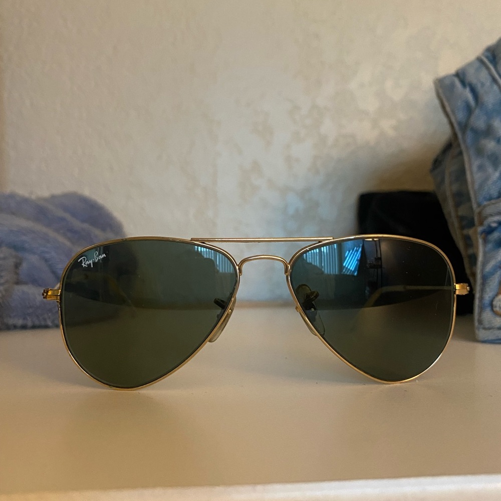 Rayban Aviator Sunglasses